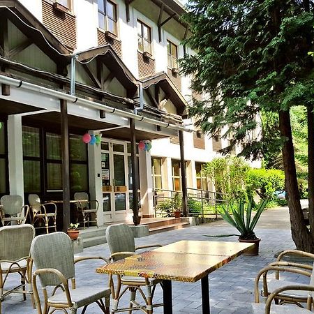 Salgo Hotel Шалґотар'ян Екстер'єр фото